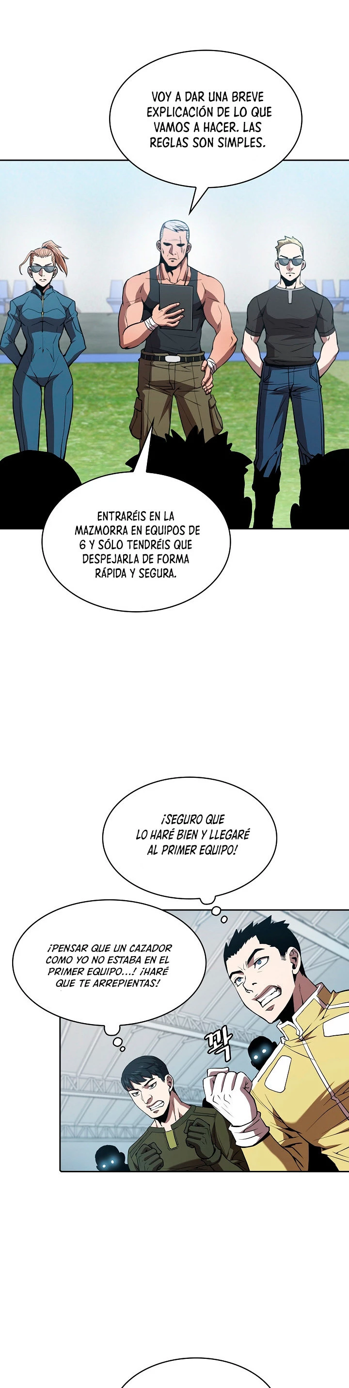 La Constelación que Regresa del Infierno > Capitulo 48 > Page 251